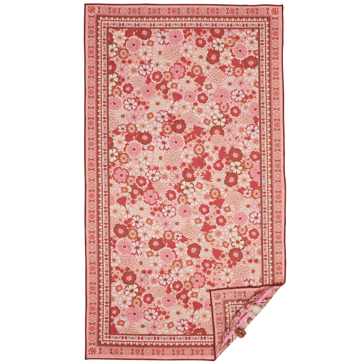 Premium Sand-Free Beach Towel - Ultra Absorbent & Quick Dry - Large 60