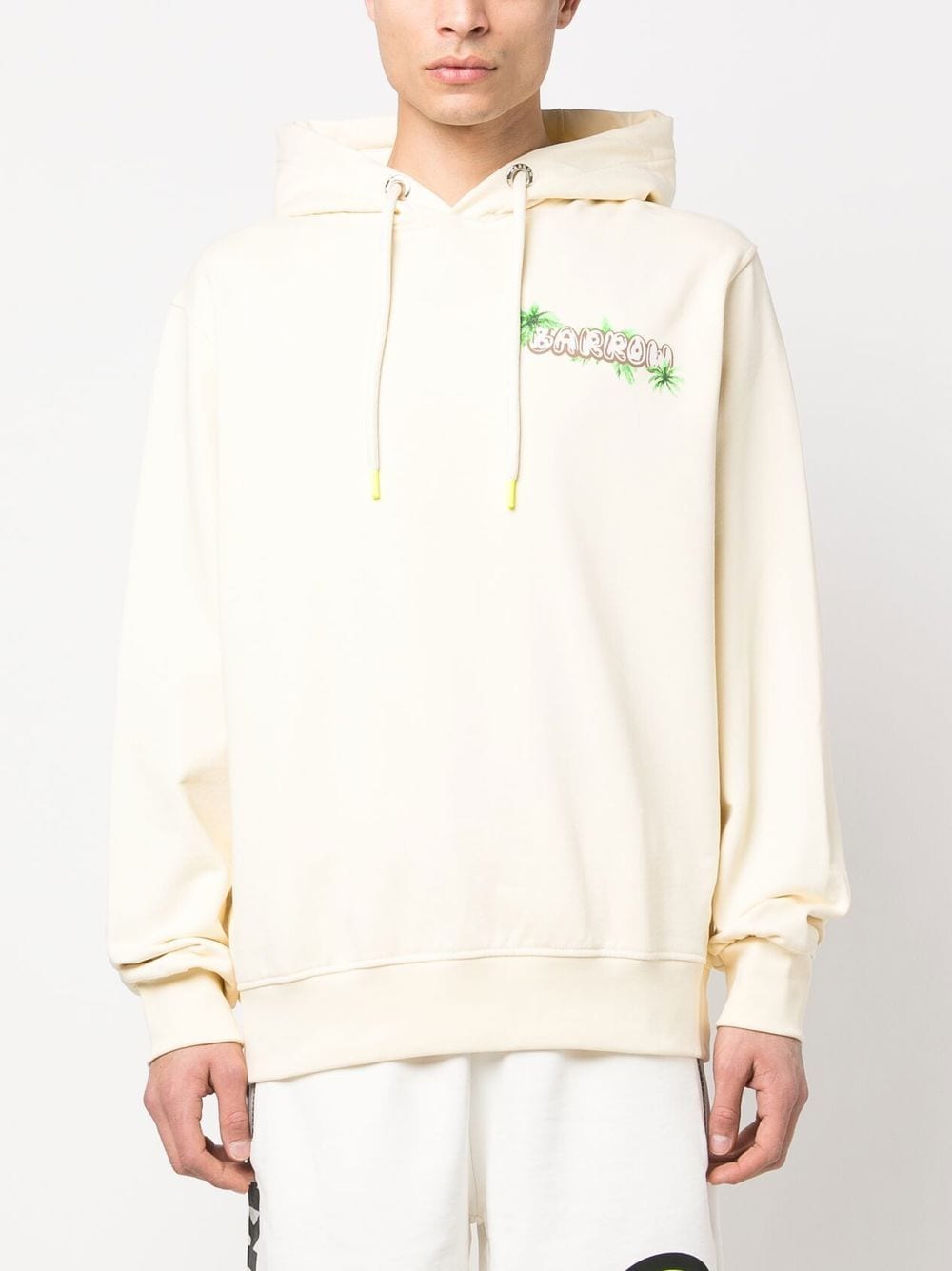 BARROW'S Women's Cream Knit Sweater - Soft & Cozy Pullover for Fall & Winter - Perfect for Casual Outfits, Office Wear & Holiday Gatherings