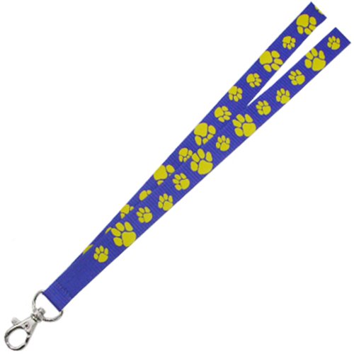 Blue and Gold