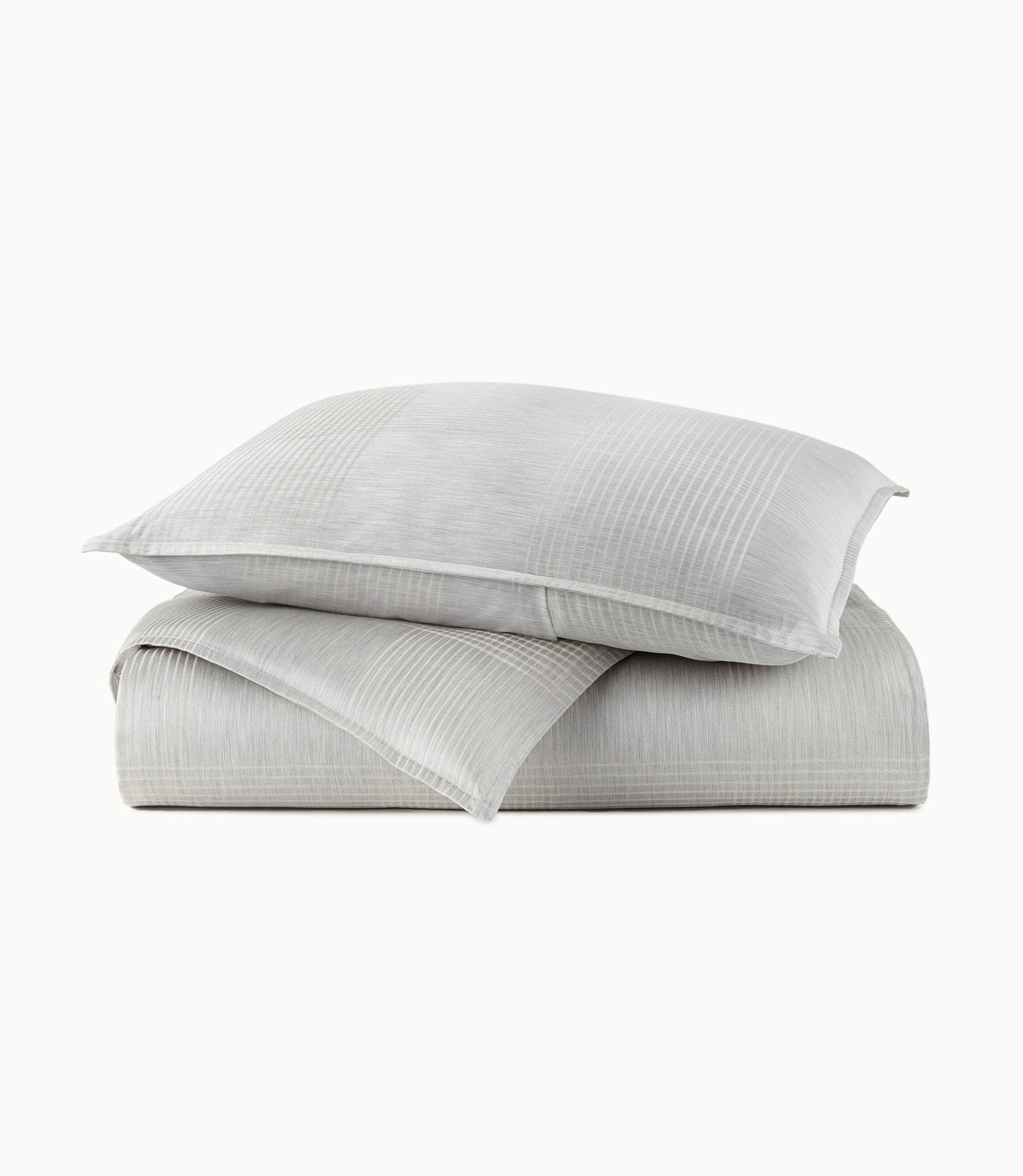 Matteo Plaid Duvet Cover Set - Soft & Breathable Cotton Bedding - Perfect for Cozy Bedrooms, Guest Rooms & Dorm Decor