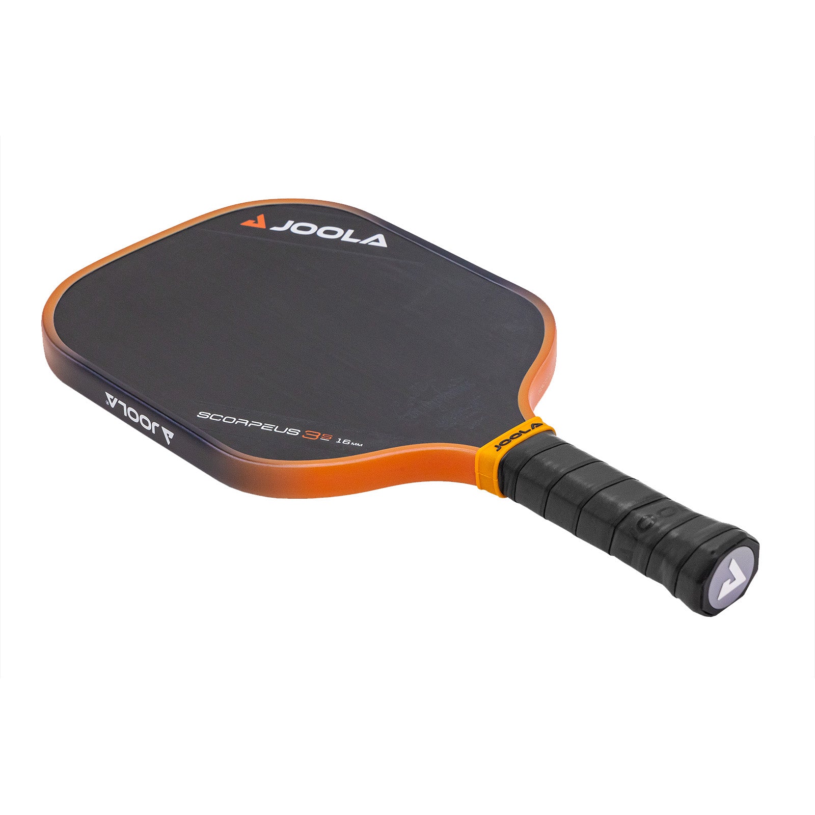 JOOLA Collin Johns Scorpeus 3S 16mm Pickleball Paddle - Premium Carbon Fiber Surface for Enhanced Spin & Control - Perfect for Competitive Play & Outdoor Pickleball Games