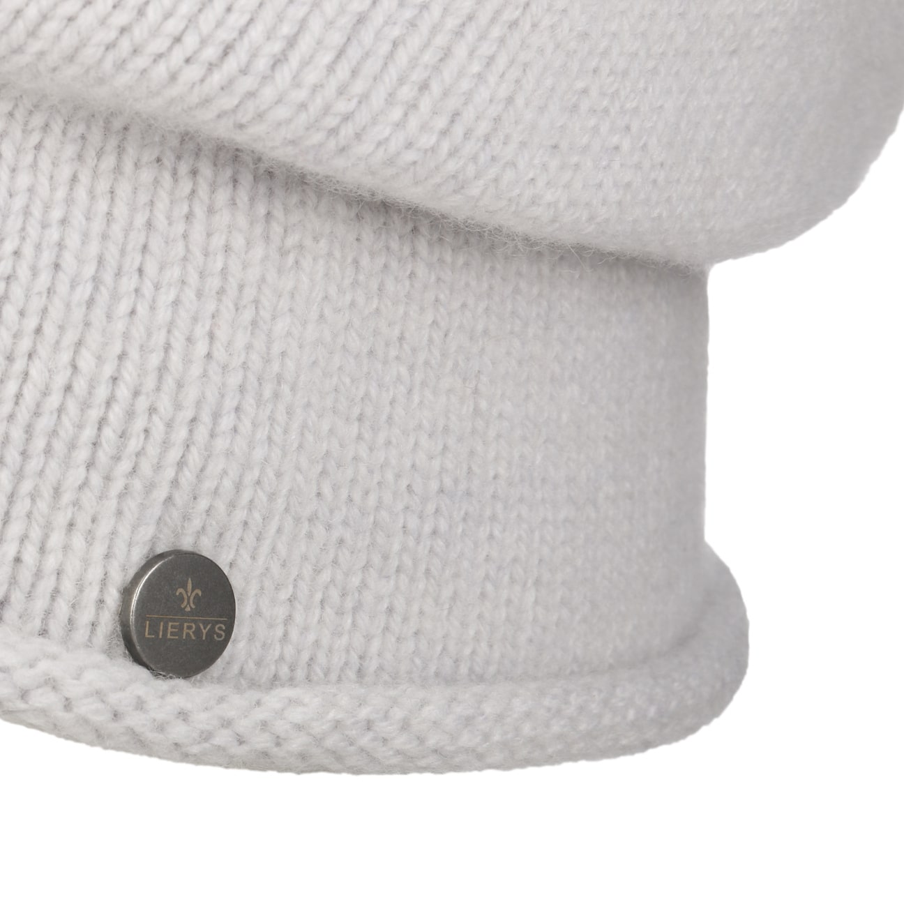 Lierys Merino Cashmere Beanie - Ultra Soft Winter Hat for Men & Women - Perfect for Skiing, Hiking & Cold Weather Activities