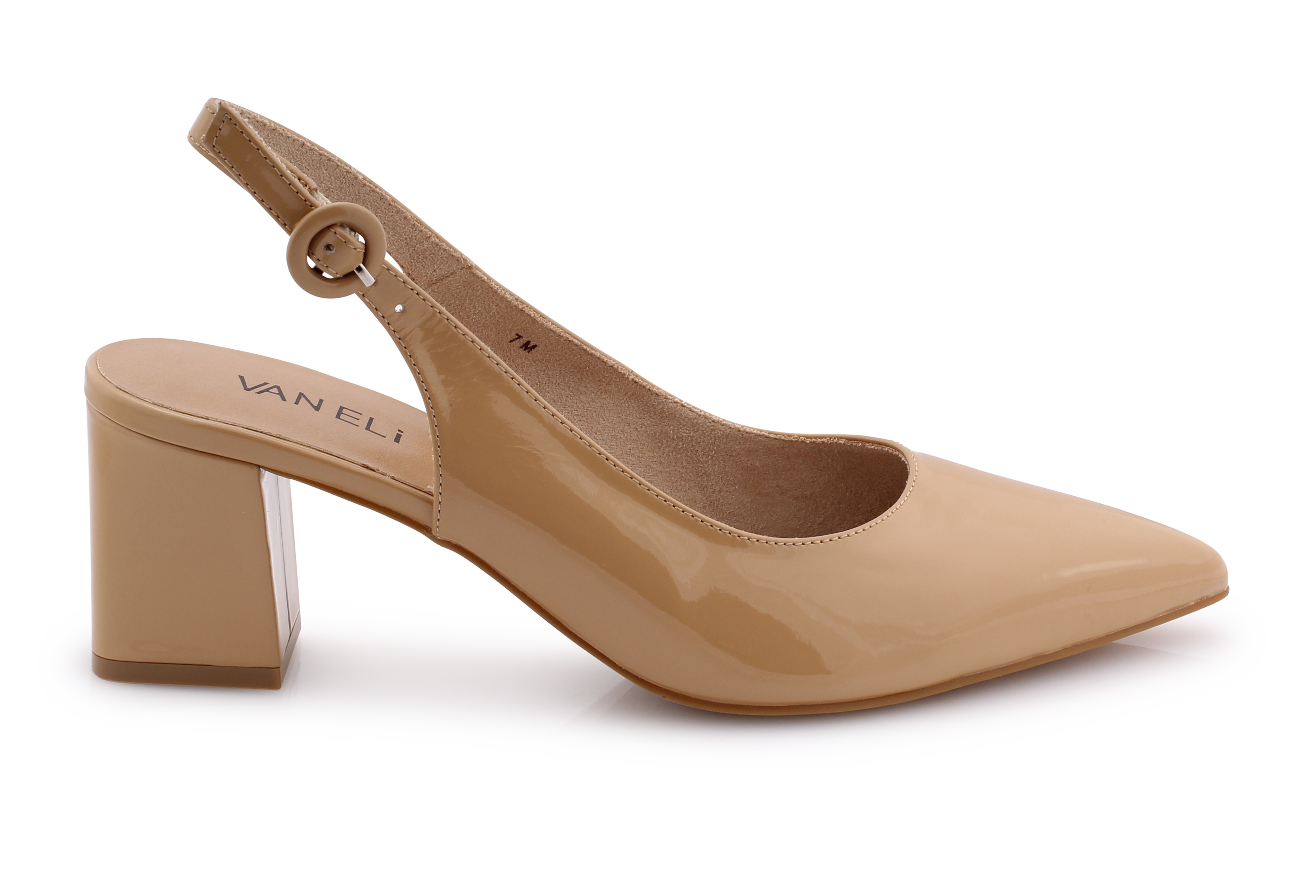 Vaneli Madala S21 Women's Comfortable Slip-On Loafers - Perfect for Work, Casual Outfits & Travel