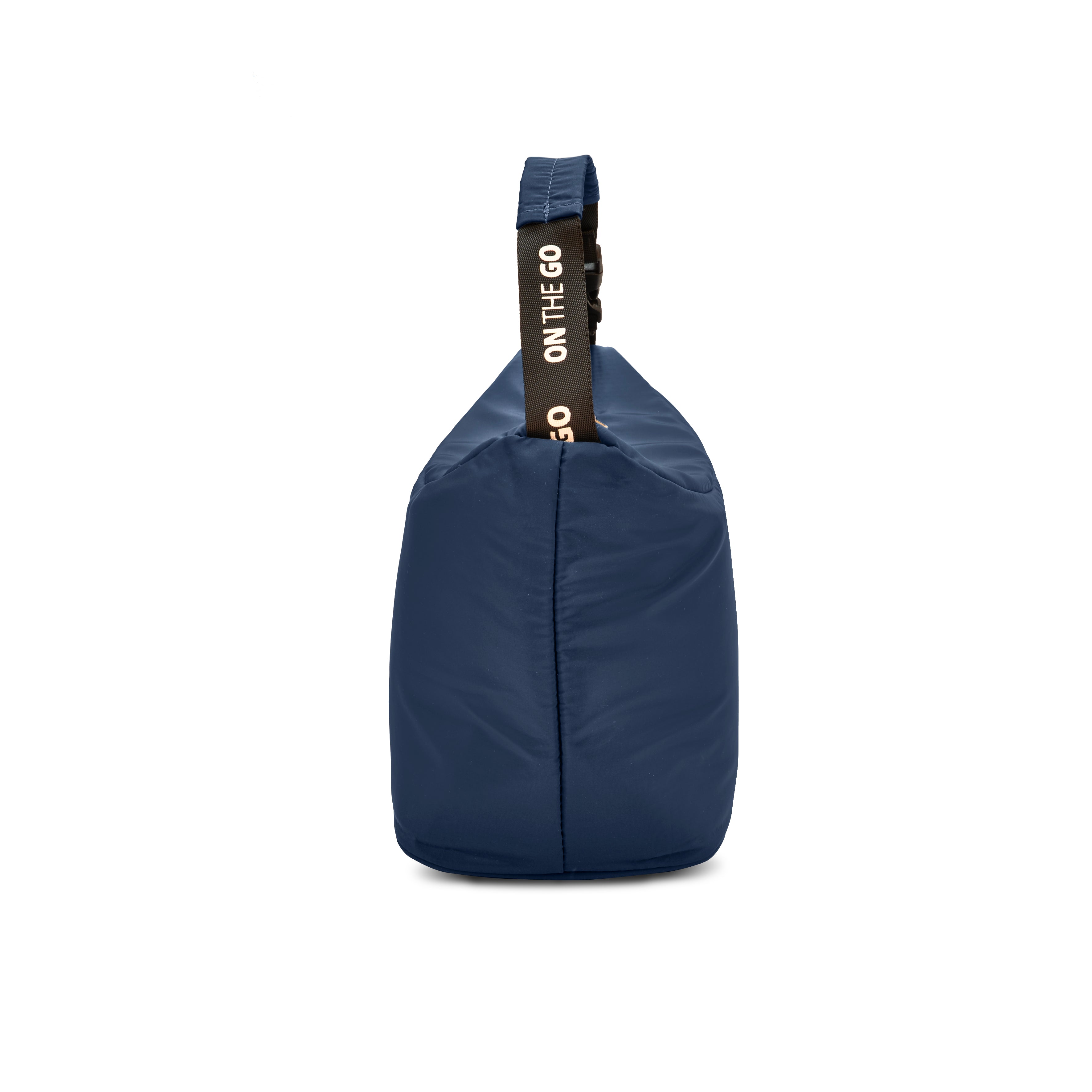 Portable Insulated Lunch Bag for Work & School - Lightweight Hanging Lunch Box with Adjustable Strap, Leakproof & Durable - Perfect for Office, Picnics & Outdoor Activities - Blue