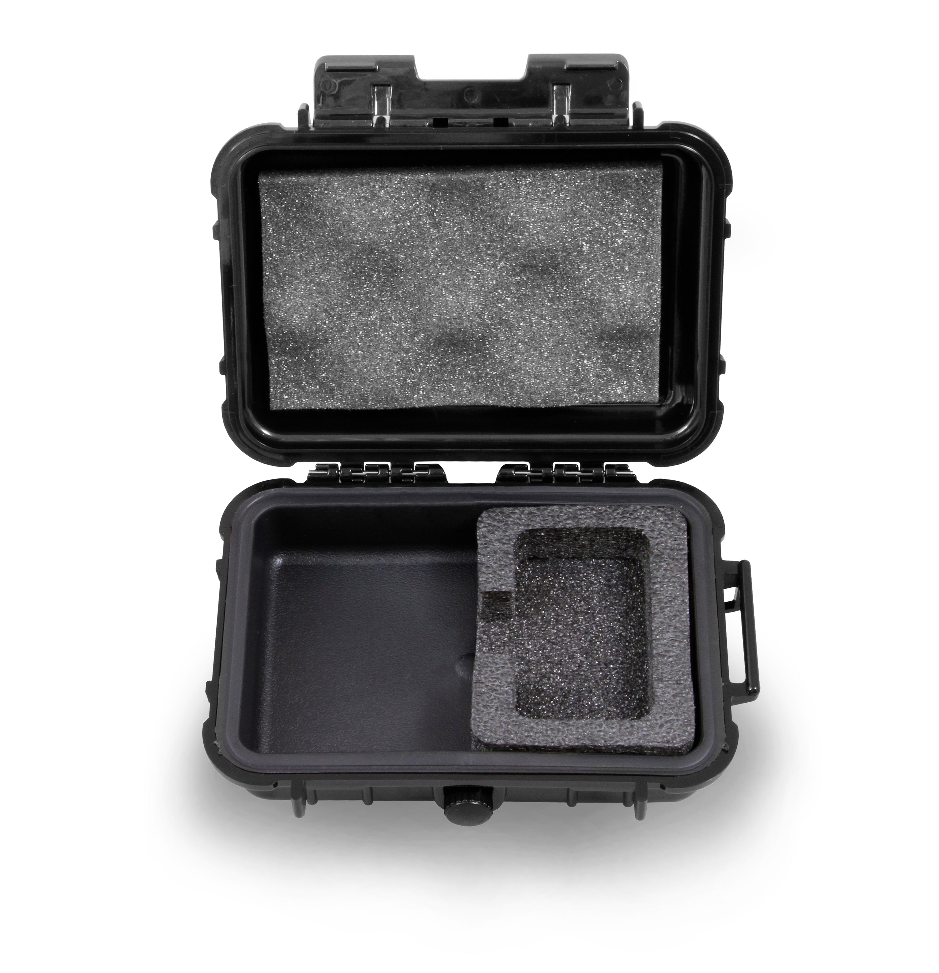 CASEMATIX Waterproof Case for FLIR ONE Pro Thermal Imager & Accessories - Rugged, Impact Resistant, Waterproof Shell - Perfect for Outdoor Adventures, Industrial Inspections & Emergency Response