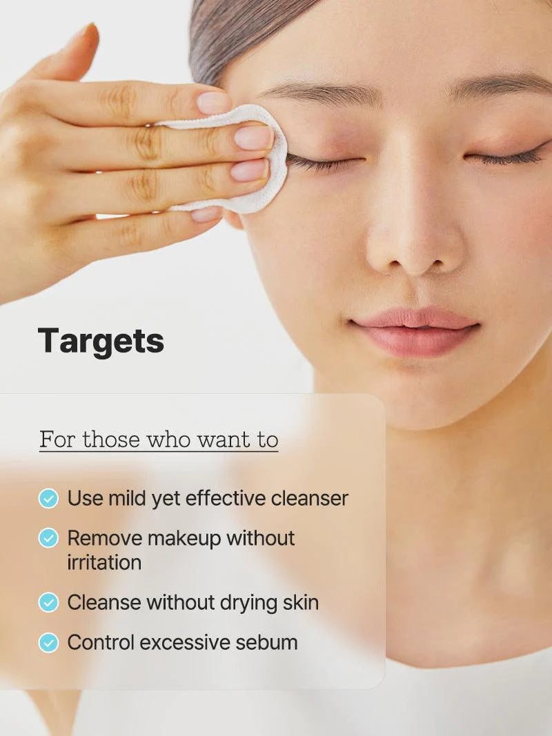 COSRX Low pH Niacinamide Micellar Cleansing Water 400ml - Gentle Face Cleanser for Sensitive Skin, Makeup Remover & Pore Refining - Perfect for Daily Skincare Routine & Travel