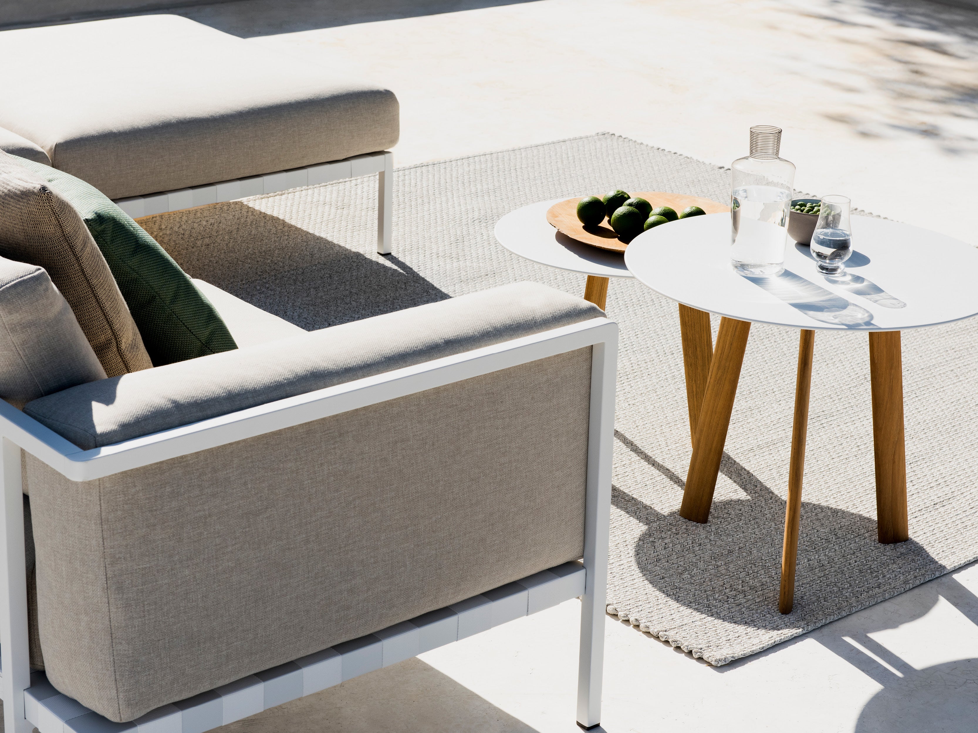 Natal Sofa 1 - Modern Comfortable Living Room Couch for Small Spaces, Apartments & Cozy Homes | Perfect for Relaxing, Entertaining & Stylish Decor
