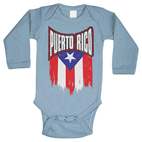 Light Blue - Long Sleeve