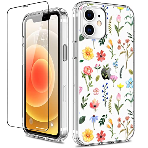Meadow Flower / Clear
