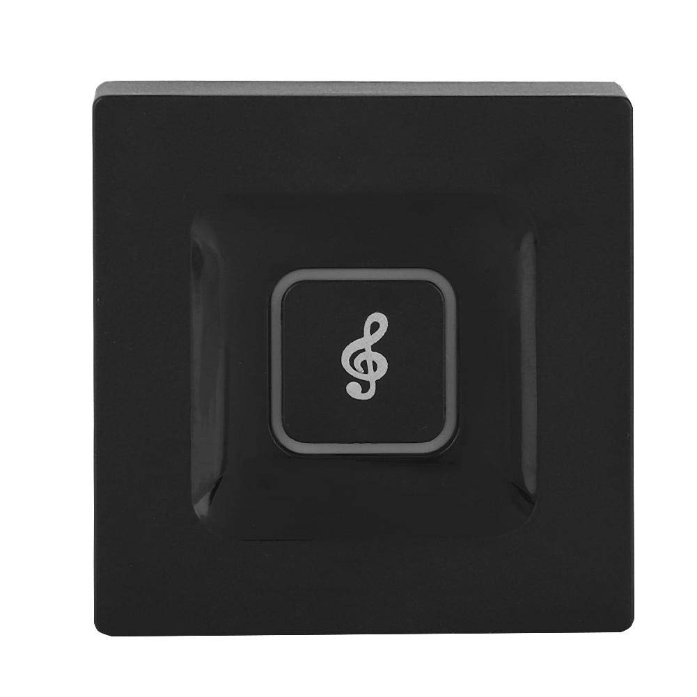 2-in-1 Bluetooth 5.0 Transmitter & Receiver - Wireless Audio Adapter with 3.5mm AUX, Noise Cancelling & Stereo Surround Sound for TV, PC, Phone, Car Speaker & Headphones - Perfect for Home Entertainment, Gaming & Hands-Free Calling