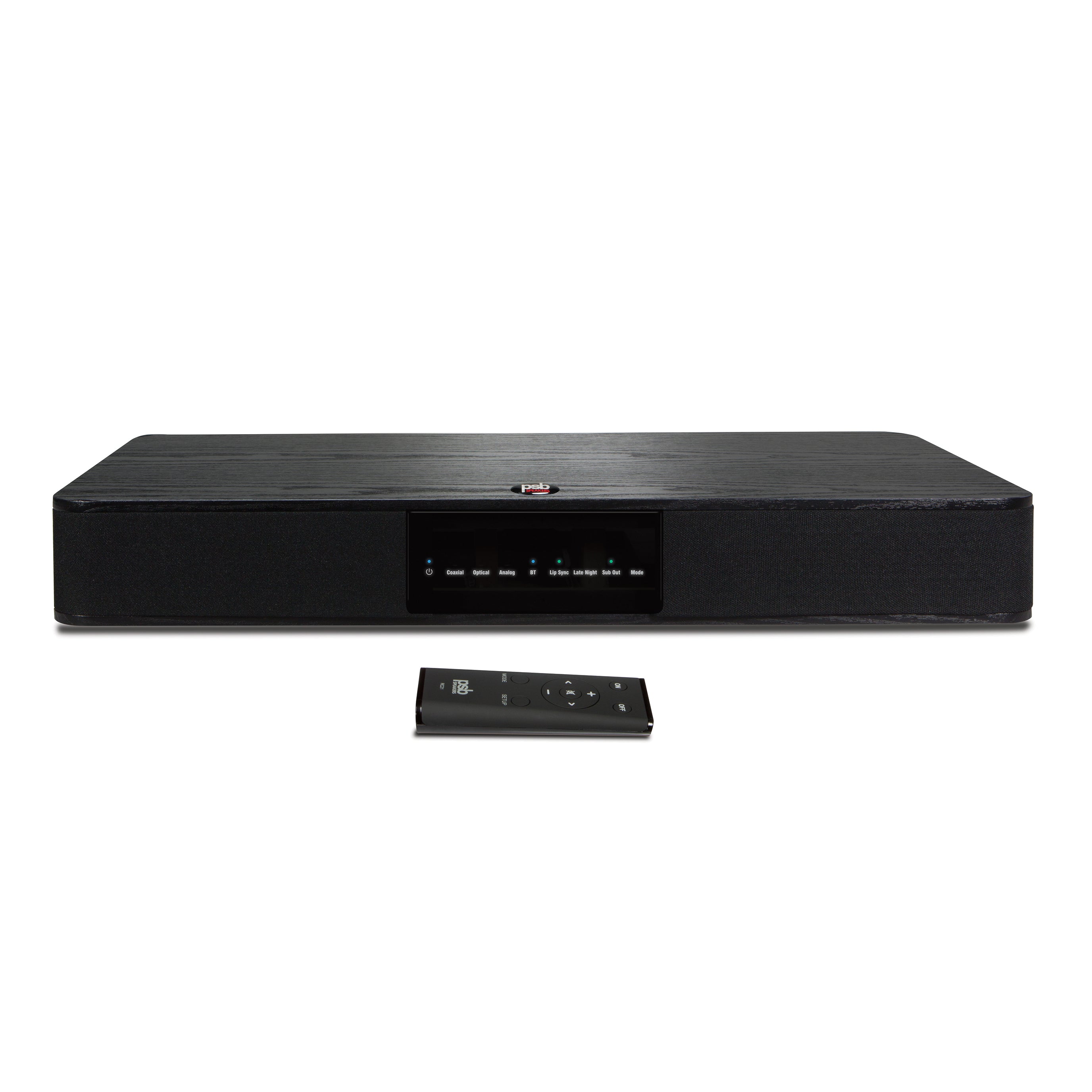 PSB Alpha VS21 VisionSound Soundbar - Premium Home Theater Sound System with Dolby Audio for TV, Movies & Music | Perfect for Living Room & Entertainment Spaces