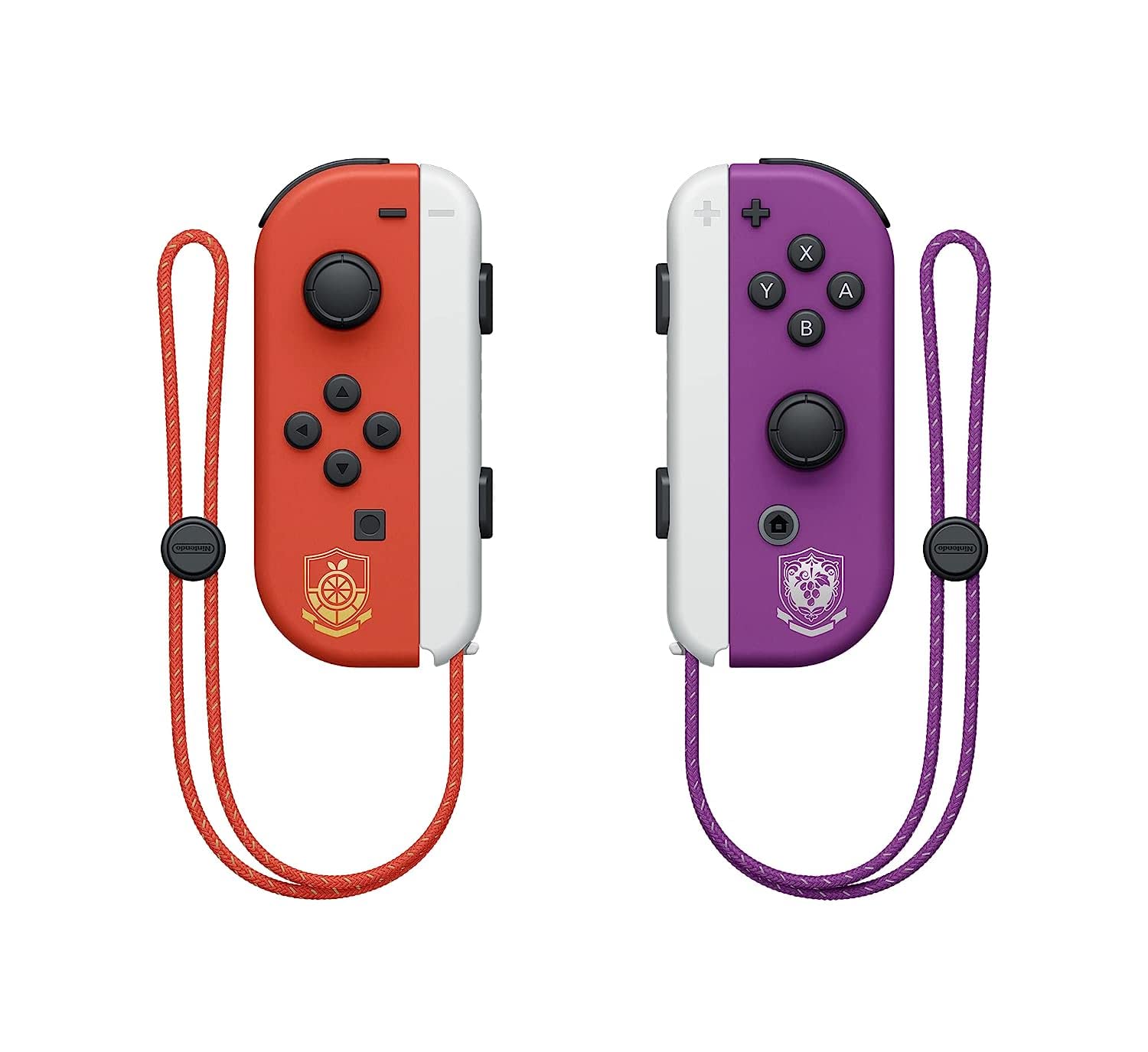Nintendo Switch™ OLED Model - Pokémon™ Scarlet & Violet Edition (Japan Stock, Region Free) - Portable Gaming Console for Home & Travel Entertainment