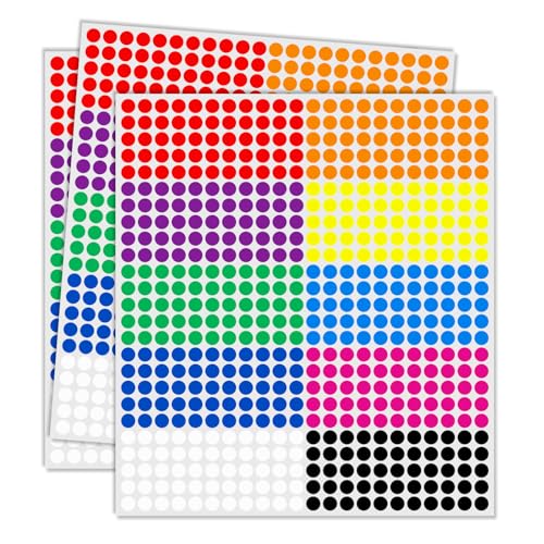 Multicolored