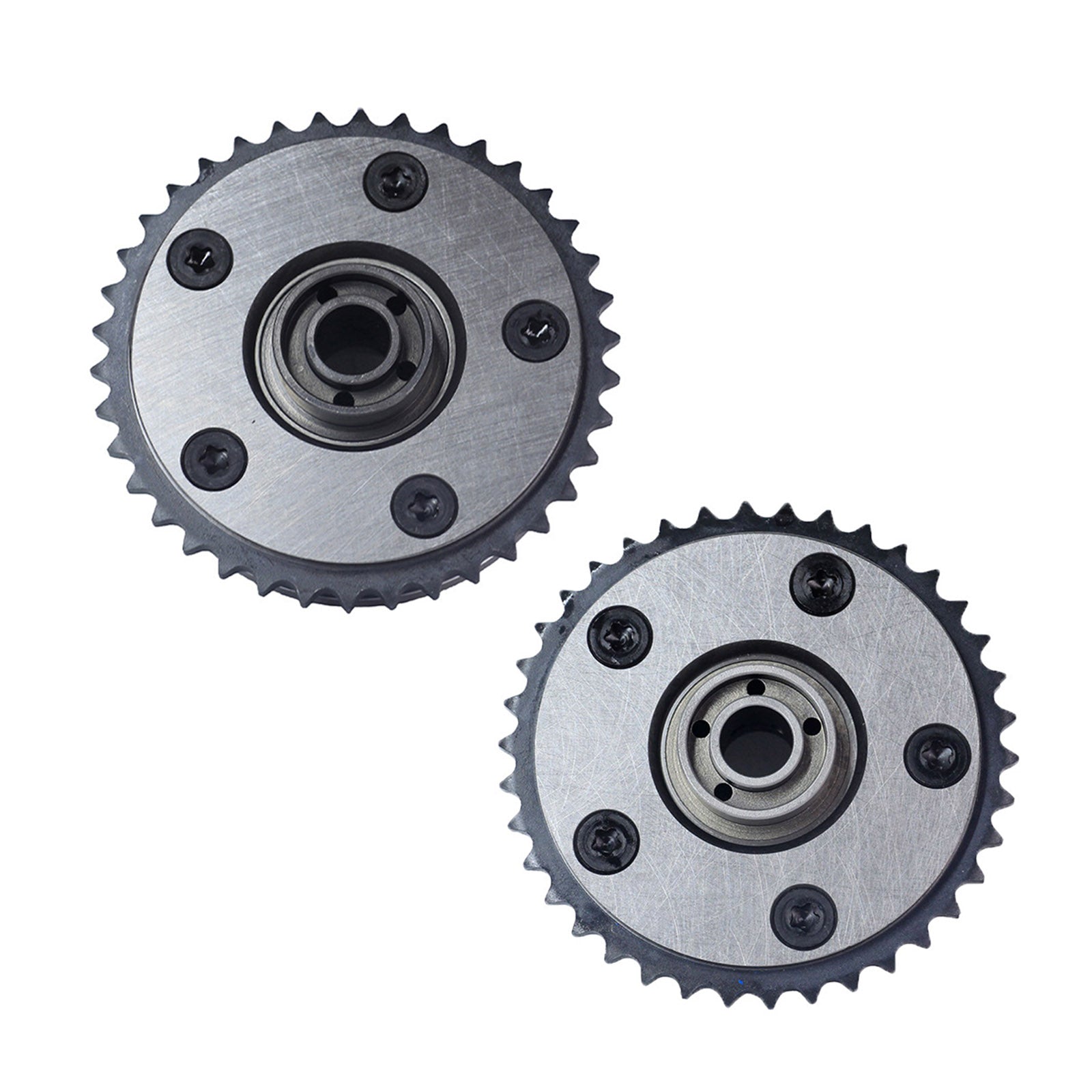 BMW E46 E81 E82 E87 E90 E91 Intake & Exhaust Camshaft VVT Adjuster Pulley - Replacement Engine Part for BMW 3 Series 1 Series - Perfect for Performance Upgrades & Engine Repairs