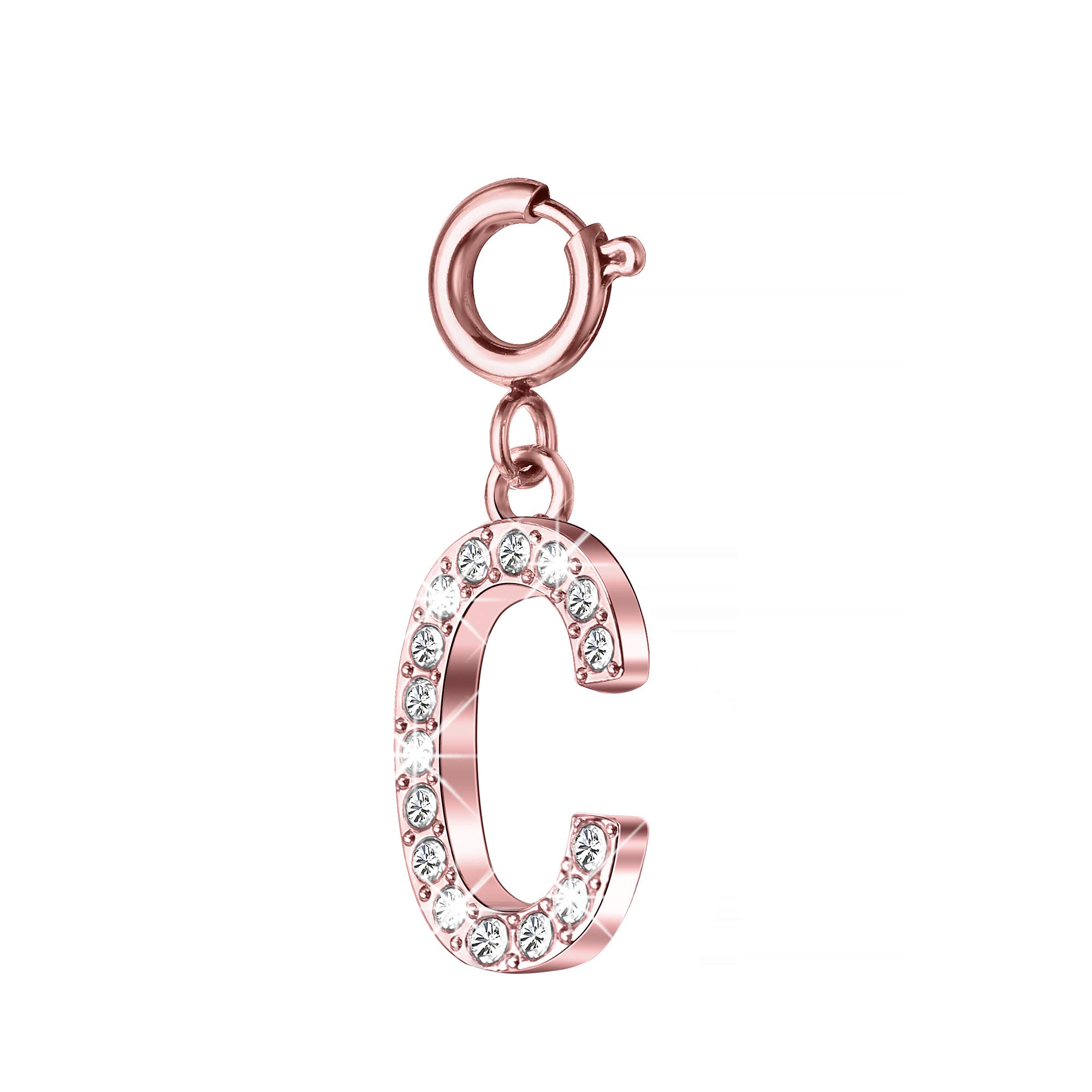 Secbolt Charms Compatible with Apple Watch Band for Women - Stylish Accessories for Workout, Office & Everyday Wear