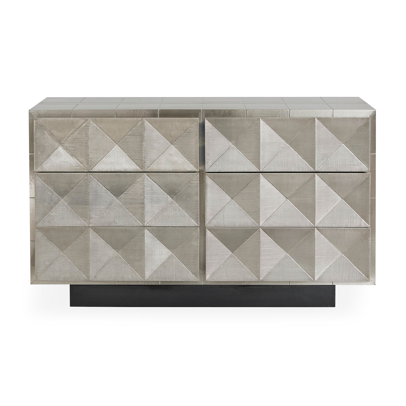 Talitha 6-Drawer Dresser - Stylish Wooden Chest of Drawers for Bedroom Storage & Organization
