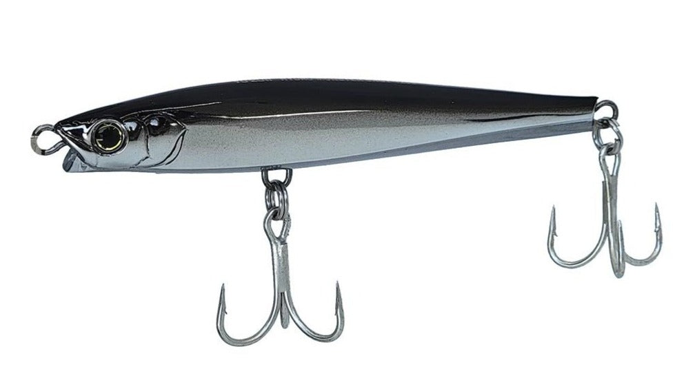 Yo-Zuri Hydro Monster Shot Casting Lures - Topwater Fishing Lures for Bass, Pike & Musky - Ideal for Freshwater & Saltwater Fishing Adventures