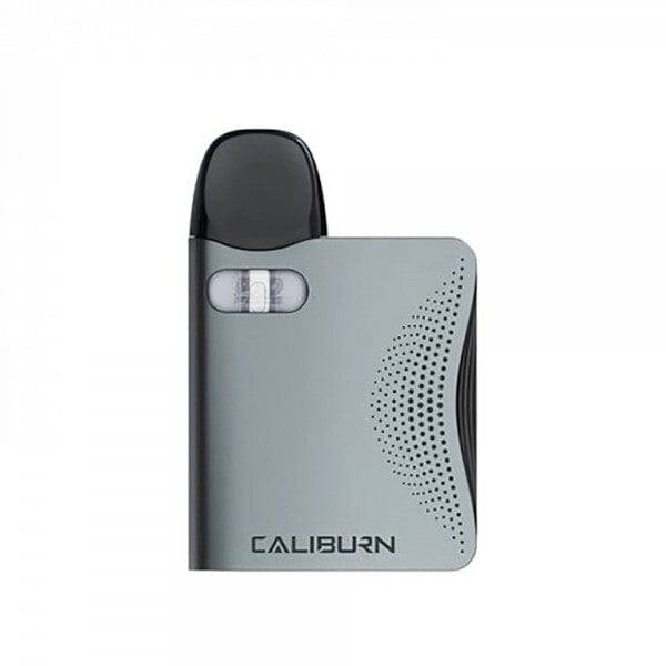 Original Caliburn AK3 Pod System Kit - 800mAh Rechargeable Battery & 2mL Refillable Pods for Smooth Vaping - Perfect for On-the-Go Use & Discreet Vaping