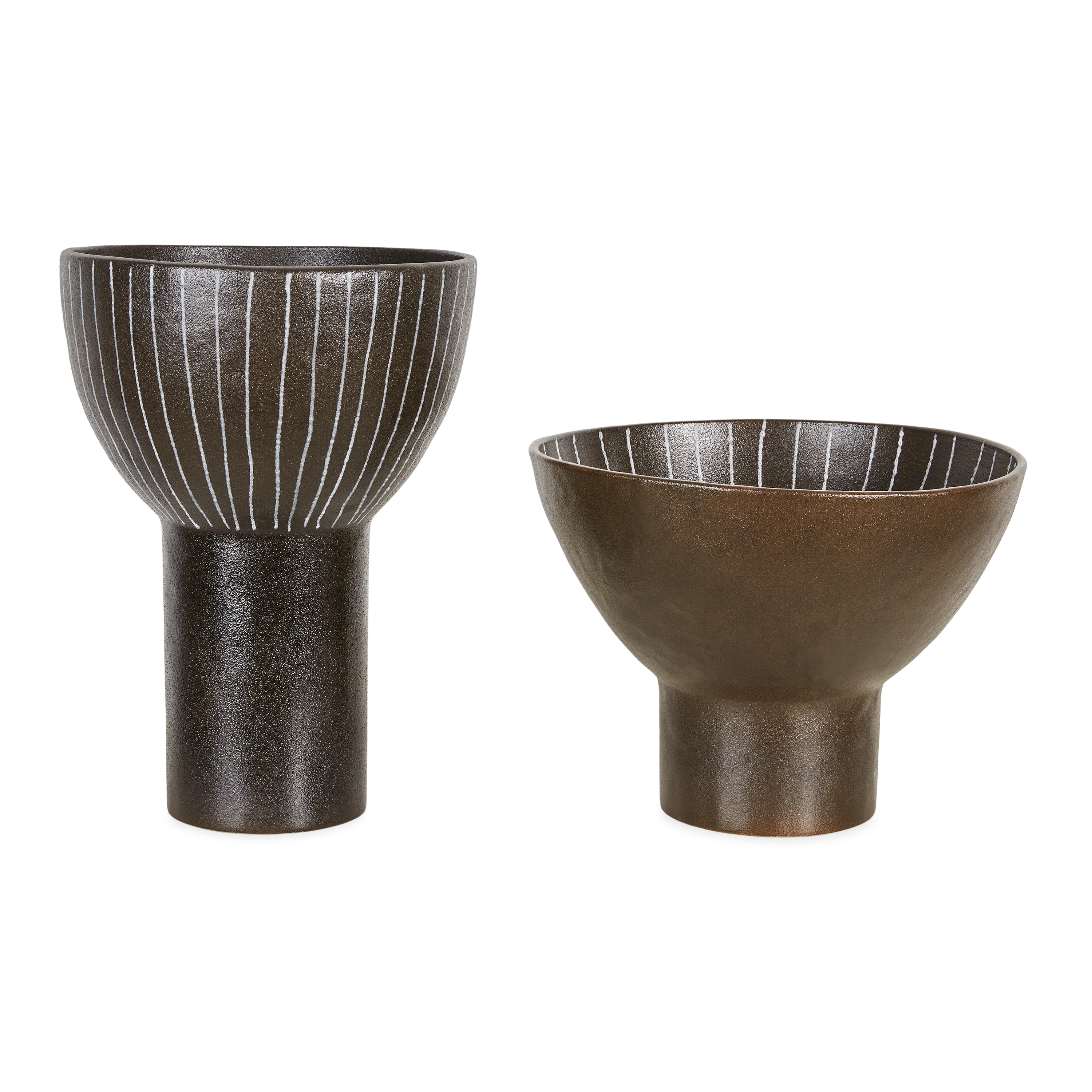 Premium Stoneware Soup Bowl with Non-Slip Footed Base - Perfect for Serving Soups, Stews, and Desserts - Durable & Microwave Safe for Everyday Use