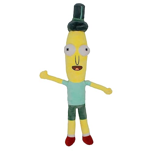 Rick and Morty Mr. Poopybutthole