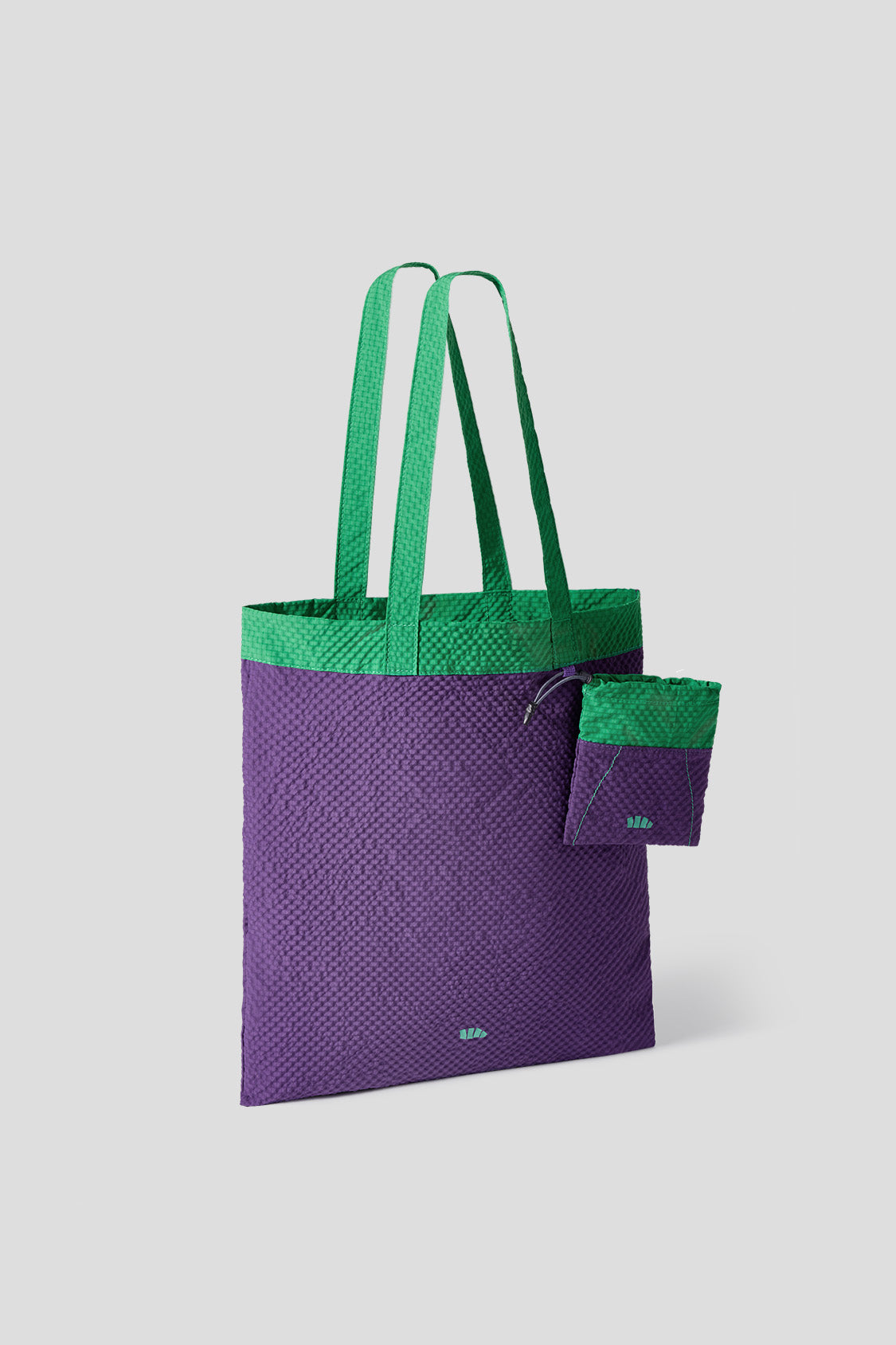 Foldable Tote Shoulder Bag GP155 - Lightweight, Durable & Stylish for Shopping, Travel & Everyday Use