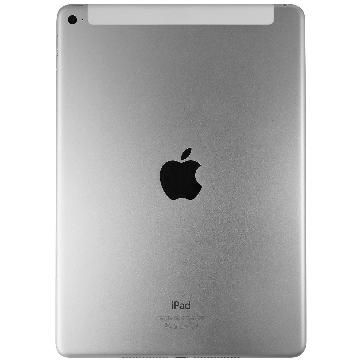 Apple iPad Air 2 (9.7 inch) Tablet A1567 (GSM + CDMA) 128GB Silver - Lightweight & Powerful for Work, Study & Entertainment
