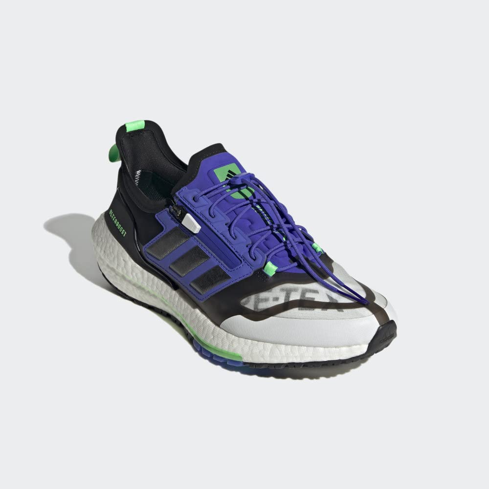 Adidas Ultraboost 21 Gore-TEX Men's Running Shoes - Lightweight Cushioned Sneakers for Marathon Training & Outdoor Jogging