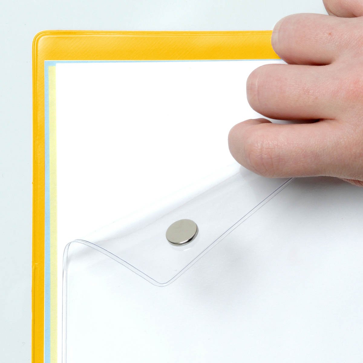 StoreSMART® Magnetic Closure Pockets - 8.5
