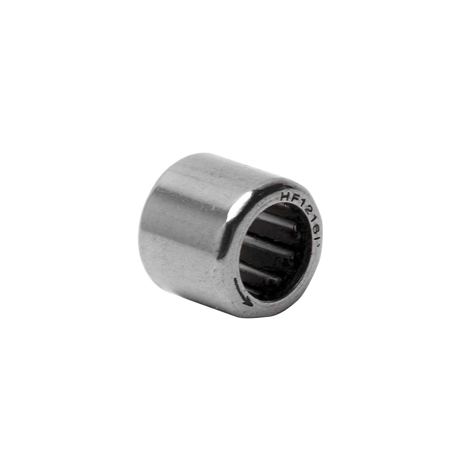 Othmro HF1216 Needle Roller Bearings One Way Clutch Bearing 12x18x16mm Chromium Steel Needle Rollers for Truck Transmissions & Agricultural Machinery - Heavy Duty Industrial Applications