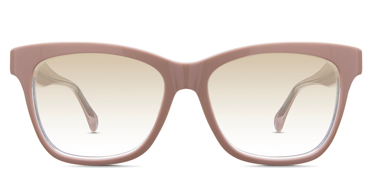 Nyla Women's Prescription Tinted Glasses - Fashionable & UV Protection for Work, Driving & Outdoor Activities
