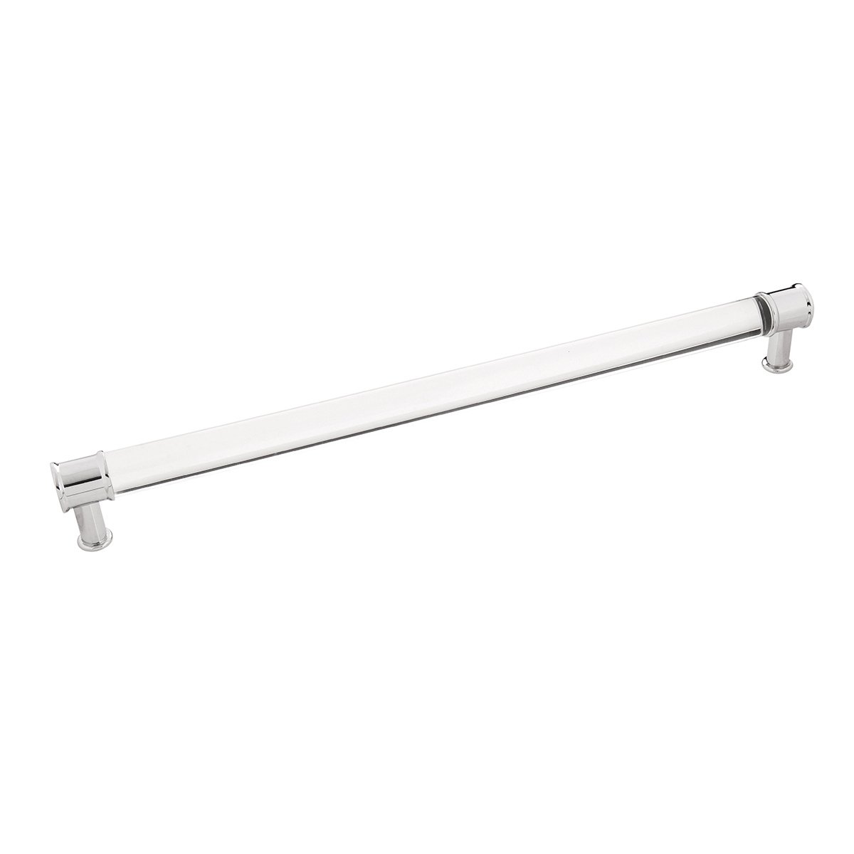 Chrome Midway Cabinet Handles 12