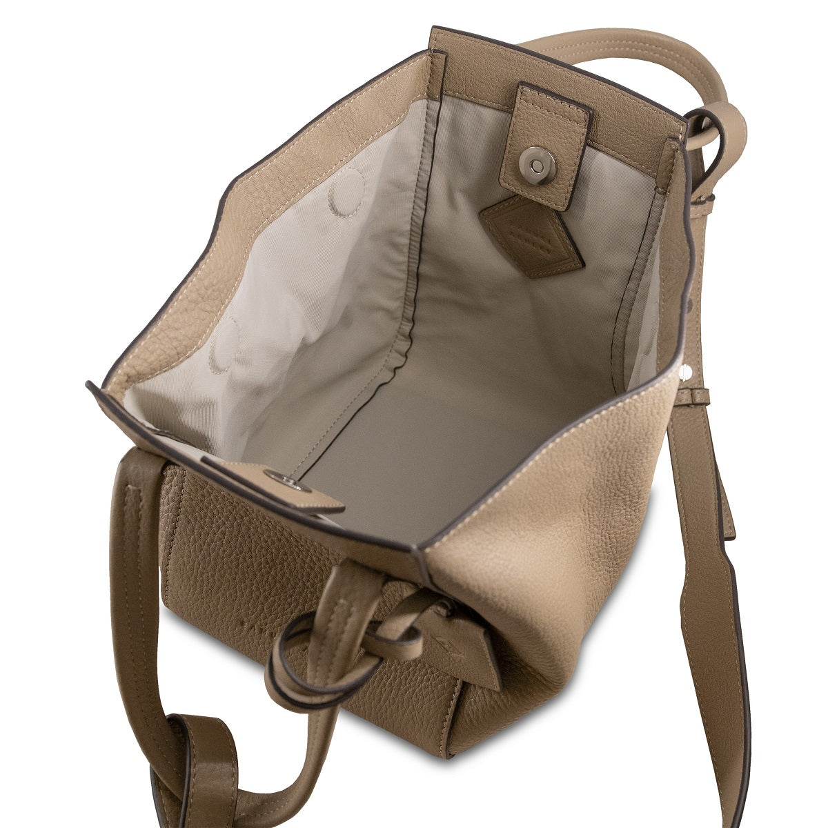 Eloise Genuine Leather Satchel Bag for Women - Stylish & Durable Crossbody Purse for Work, Travel & Everyday Use