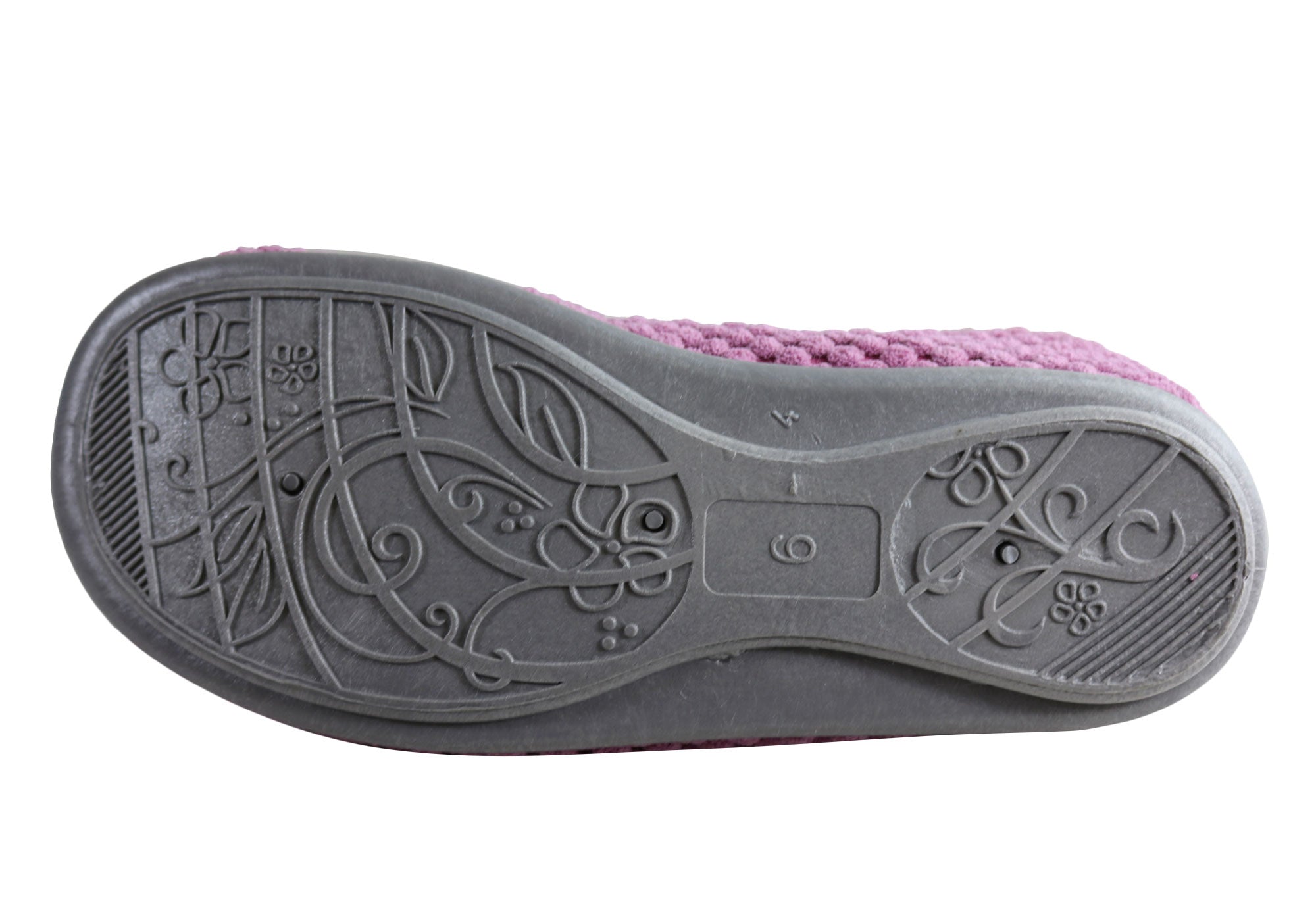Homyped Holly Women's Supportive Comfortable Slippers - Soft Indoor House Shoes for Relaxation & Recovery - Perfect for Home, Office & Post-Surgery Comfort
