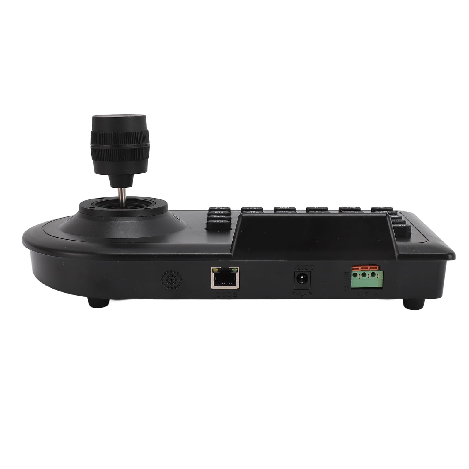 PTZ Camera Controller Keyboard with LCD Screen - 32 DVR 256 Dome Control for Surveillance Systems