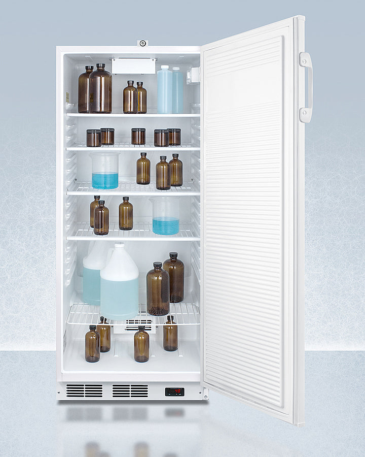 Accucold 24-Inch Wide General Purpose Upright Refrigerator FFAR10GP - Perfect for Home, Office, or Commercial Use