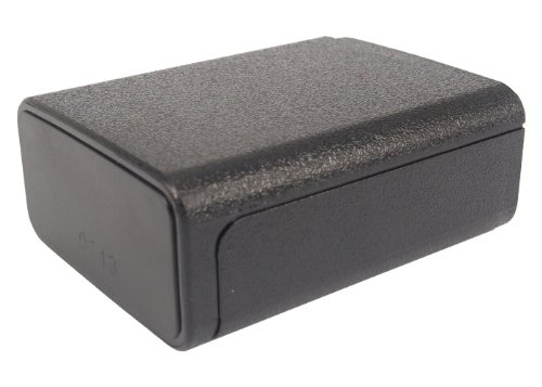 Synergy Digital Ni-MH 9.6V 1800mAh Ultra High Capacity Replacement Battery for Motorola P200 Thermal Camera - Perfect for Industrial Inspections, Electrical Maintenance & HVAC Diagnostics