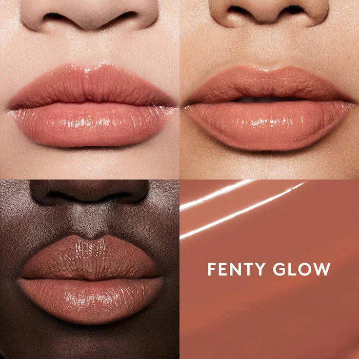 Fenty Beauty Gloss Bomb Universal Lip Luminizer - High Shine Lip Gloss for Plump, Hydrated Lips | Perfect for Everyday Wear, Date Night & Special Occasions