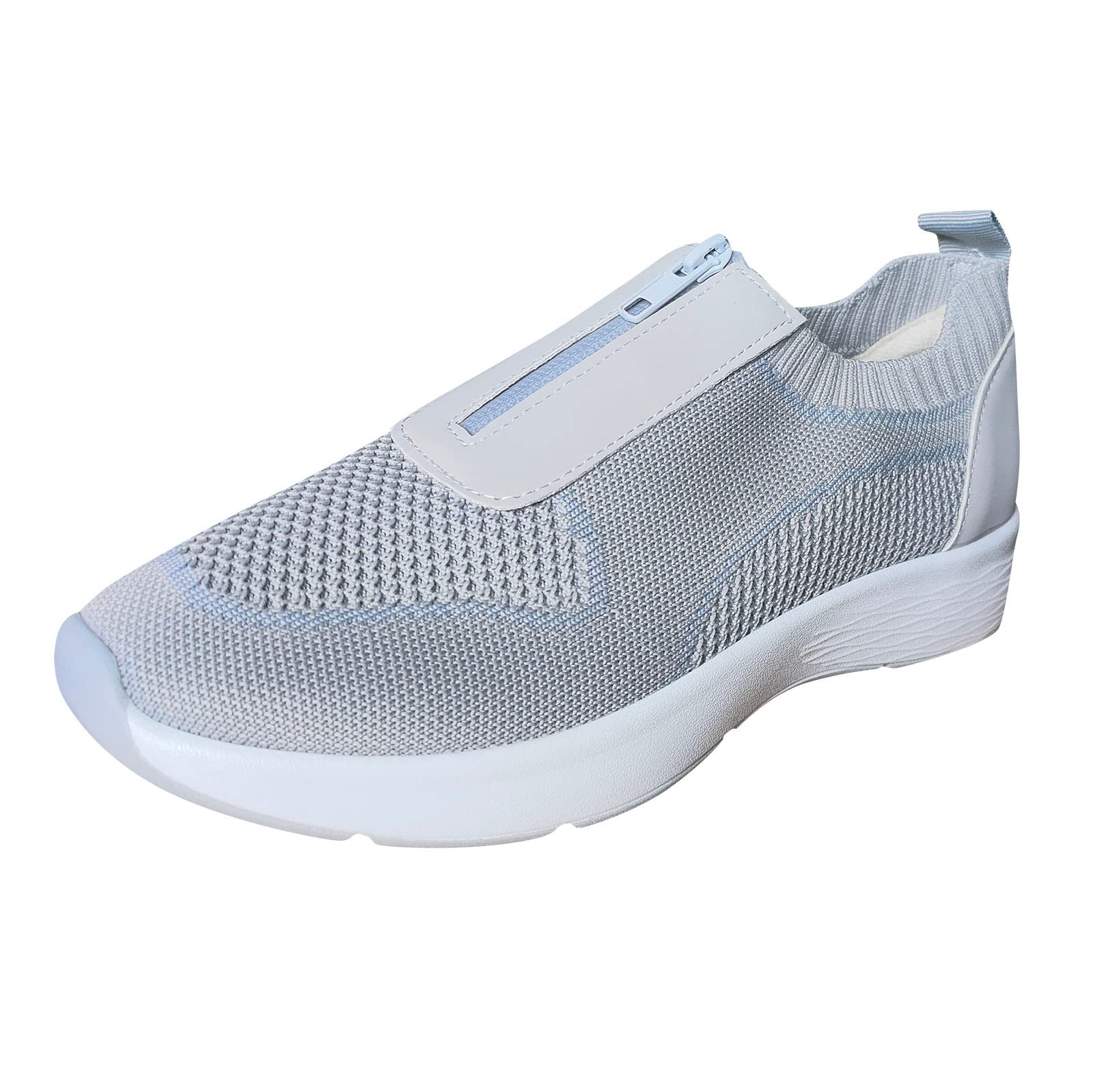 Women's Summer Sandals 6066 - Lightweight Comfortable Walking Shoes, Non-Slip Athletic Sneakers for Casual & Tennis | Perfect for Outdoor Activities, Travel & Daily Wear (Orange)