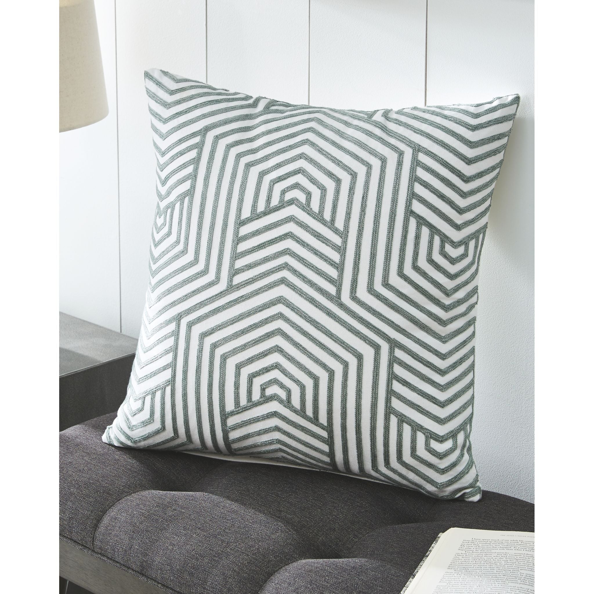 Adrik Decorative Throw Pillow Covers - Soft & Stylish Accent Cushions for Sofa, Bed, Chair - Perfect for Living Room, Bedroom, Office Decor