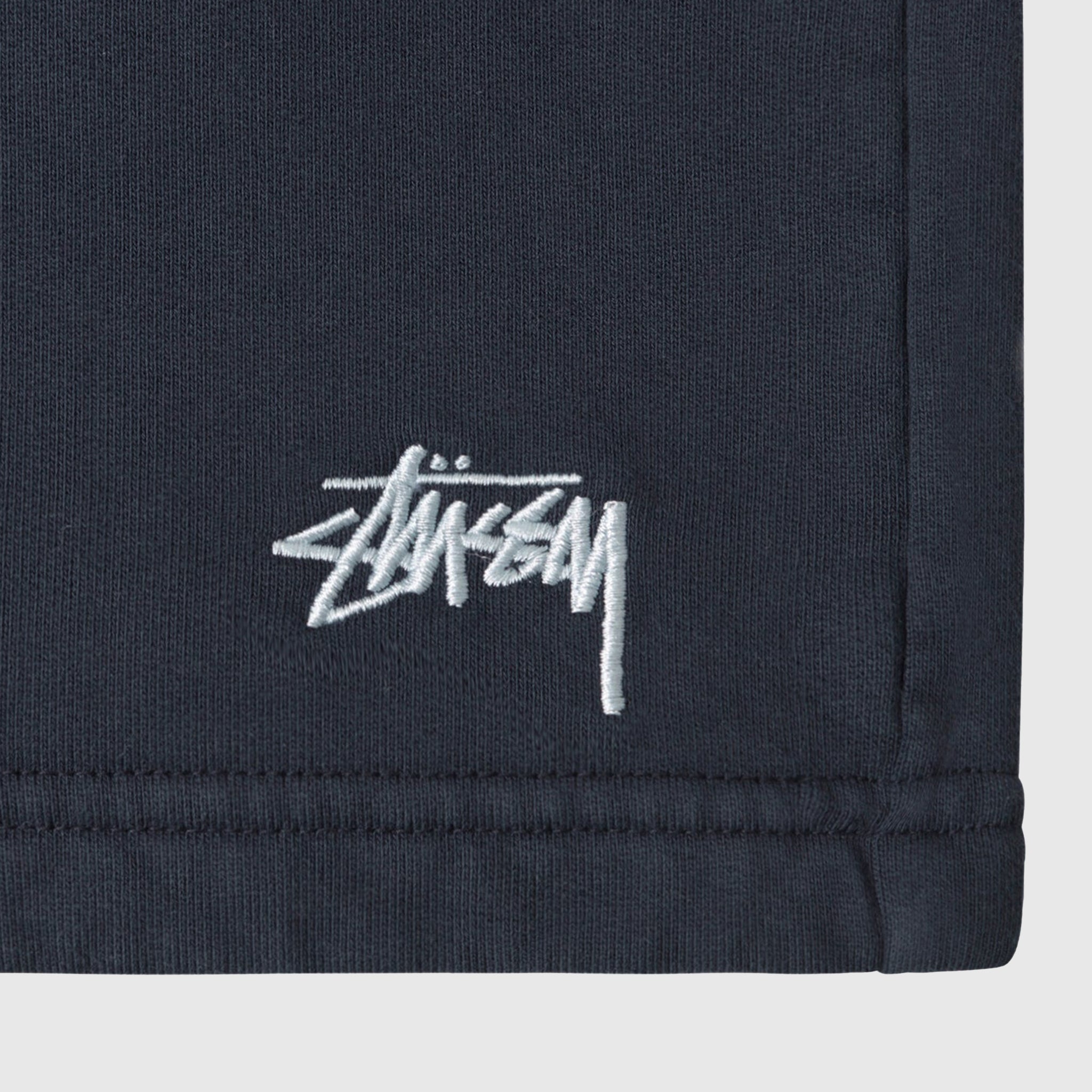 STOCK LOGO Short Sleeve T-Shirt for Men - Comfortable Cotton Tee for Casual Wear, Gym & Everyday Outfits