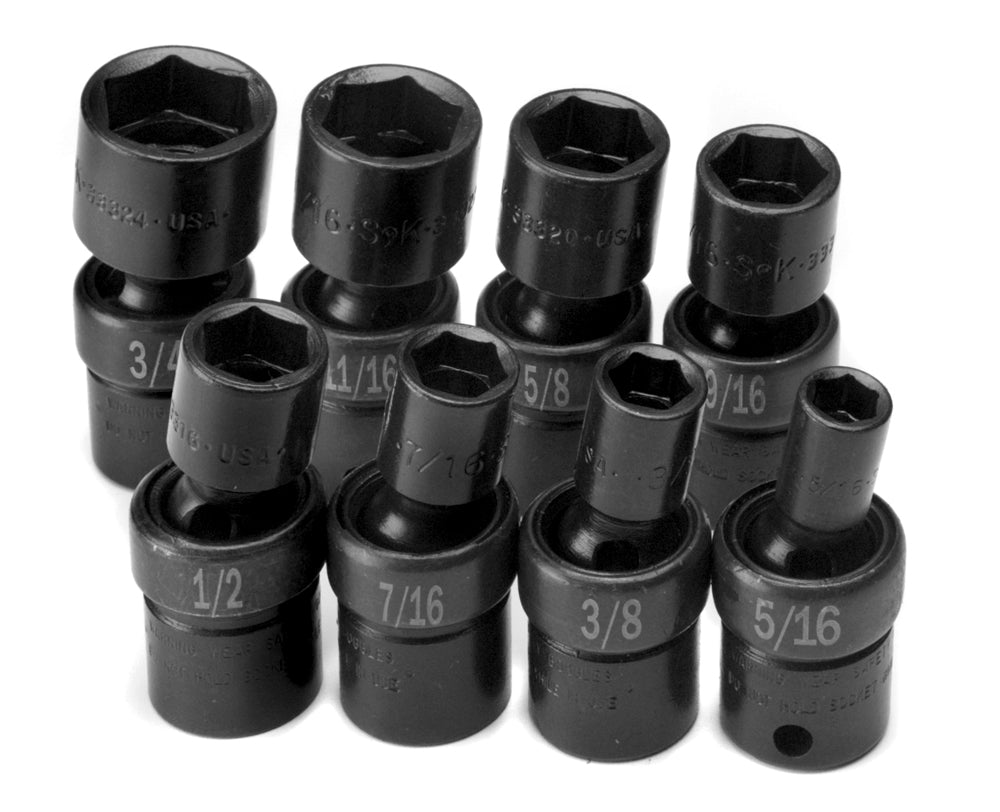 8-Piece 3/8
