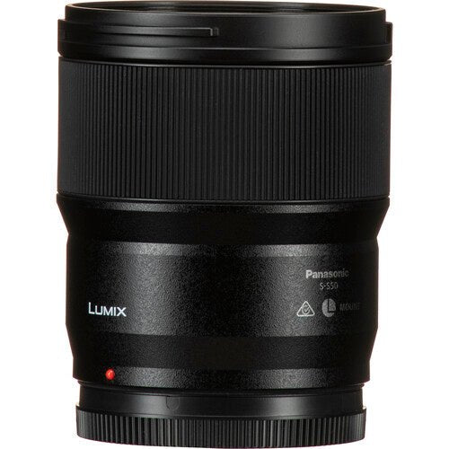 Panasonic LUMIX S5 IIX Full Frame Mirrorless Camera Bundle with 20-60mm F3.5-5.6 & 50mm F1.8 Lenses - Professional Photography, Videography, Travel & Vlogging Kit