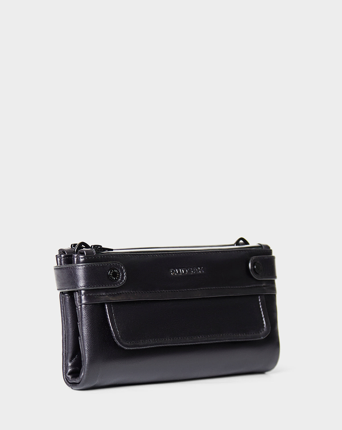 HERMINE 8323008 Black Women's Handbag - Stylish & Durable for Work, Travel & Everyday Use