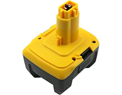 Synergy Digital 14.4V 3000mAh Li-ion Replacement Battery for DeWalt DE9141 Power Tools | Compatible with Drills, Saws & More | Perfect for DIY Projects & Professional Construction Work