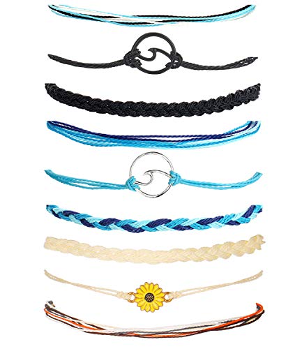 waterproof anklets 4