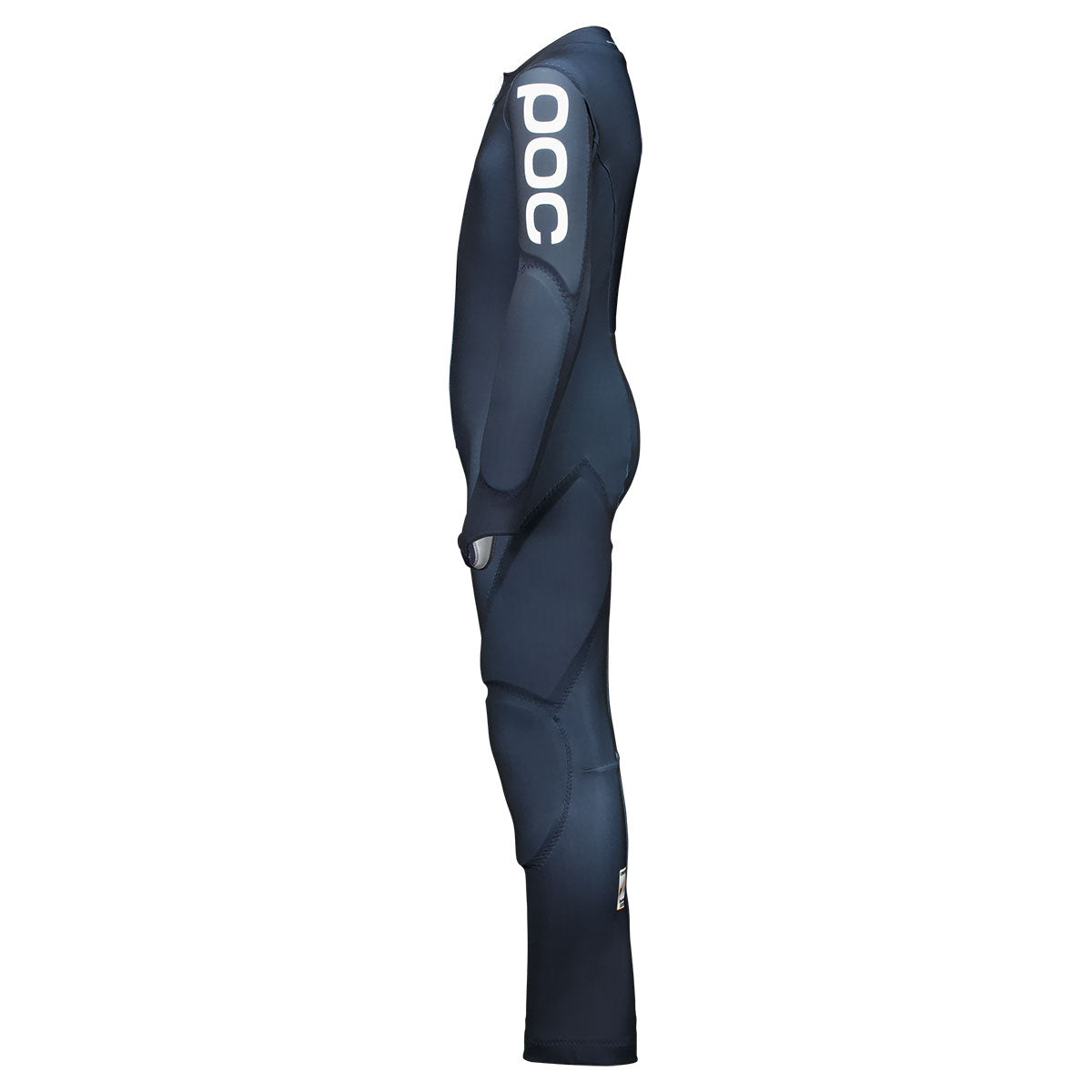 POC JR Skin GS Suit - Kids' Ski & Snowboard Racing Suit for High Performance & Comfort - Perfect for Alpine Skiing, Freeriding & Winter Sports Competitions