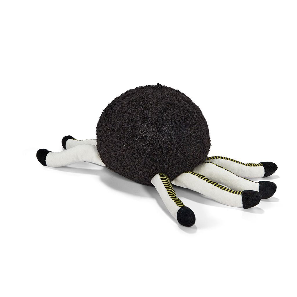 Limited Edition Webster the Spider Plush Toy - Cute & Collectible Stuffed Animal for Kids & Adults | Perfect for Gifts, Decor, and Halloween