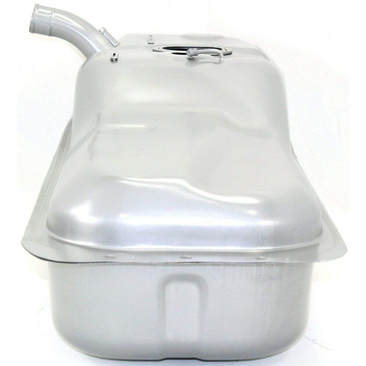 17 Gallon Fuel Gas Tank Replacement for 86-87 Mazda B2000 & 87-92 Mazda B2200 with STD Transmission - Silver | Durable Automotive Fuel Tank for Truck Restoration & Off-Road Adventures