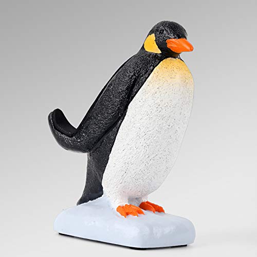 Cute Penguin Phone Stand for iPhone Samsung Huawei - Desk Decor & Holder for Work & Home
