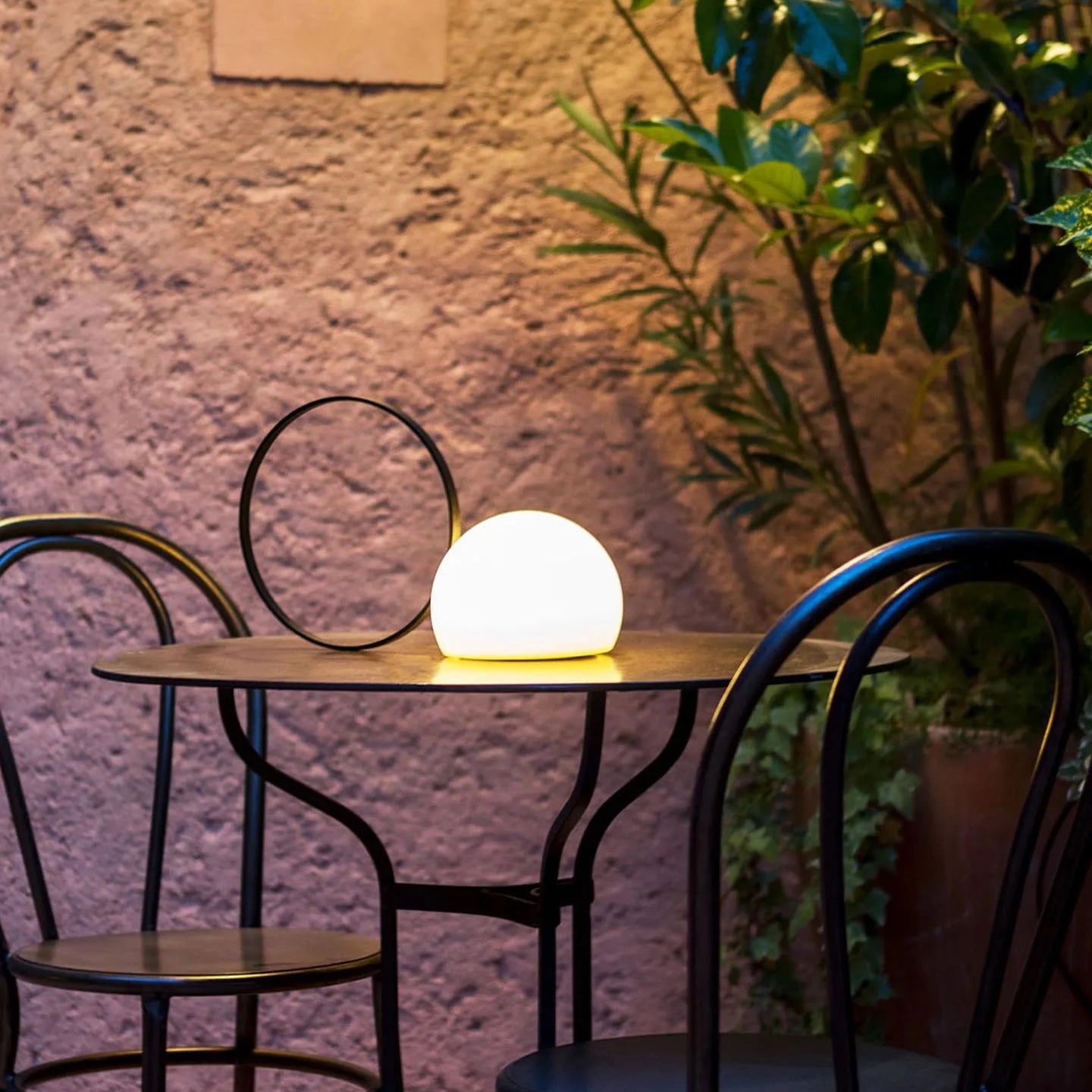 Rechargeable Cordless Table Lamp with Built-in Battery - Modern LED Desk Light for Bedroom, Office, and Living Room